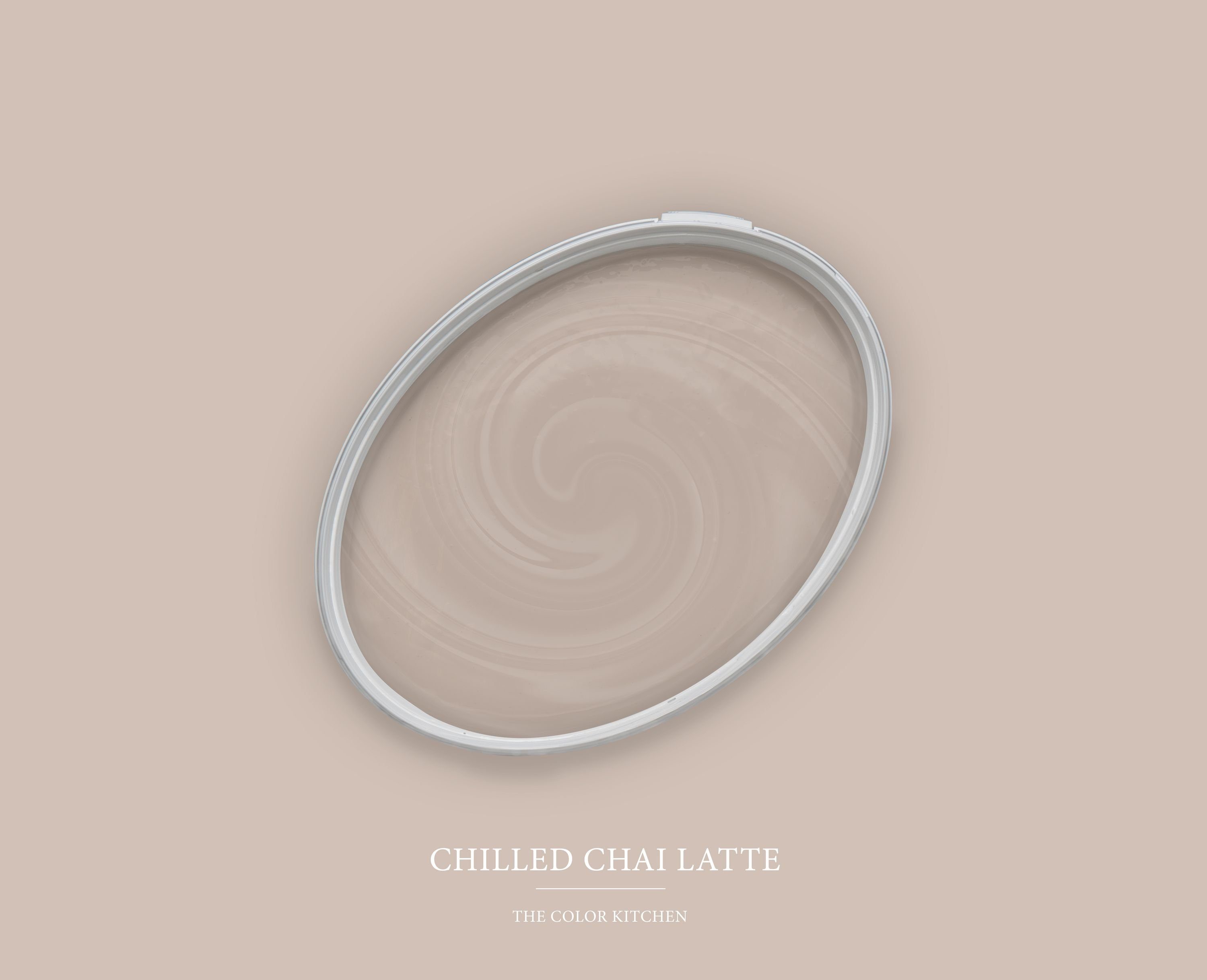 Thumbnail - A.S. Création Wandfarbe, Wand- Deckenfarbe Seidenmatt Innenfarbe 6017 5l Chilled Chai Latte