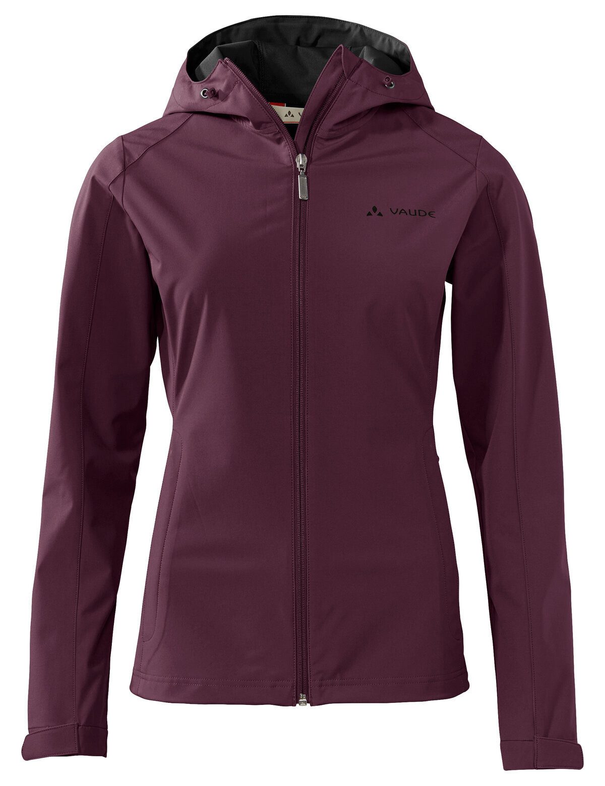 VAUDE Outdoorjacke SE Women's Ossola Hoody Jacket (1-St) Klimaneutral kompensiert