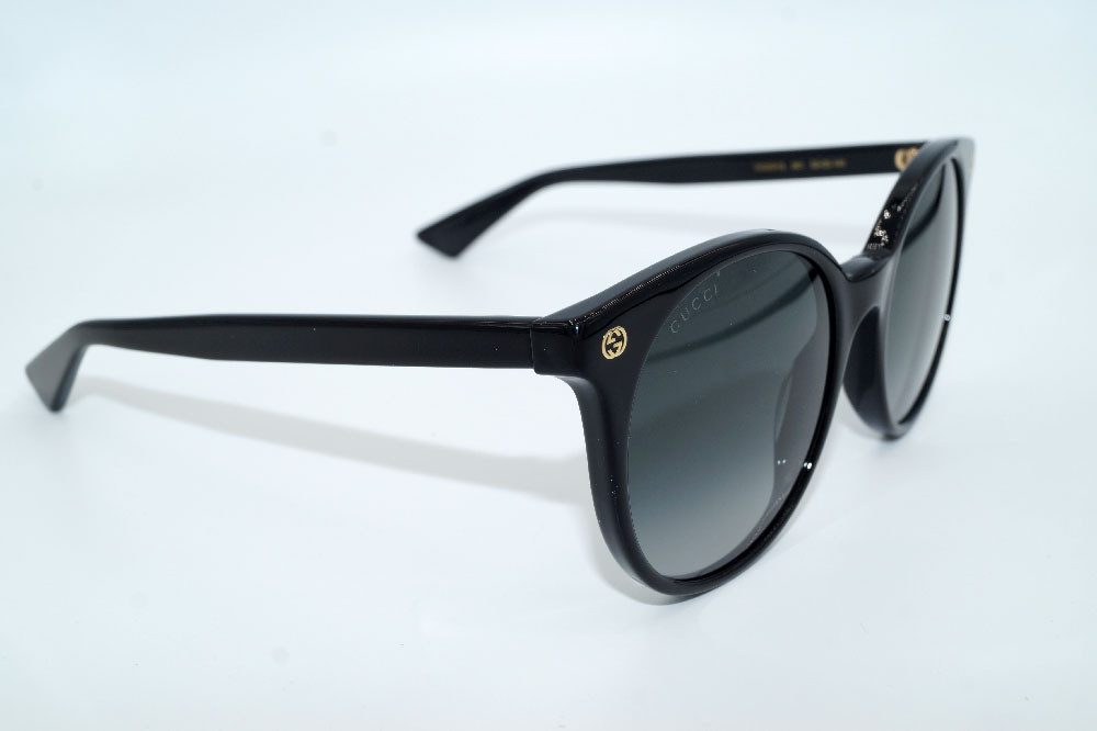 GUCCI Sonnenbrille GUCCI Sonnenbrille Sunglasses GG 0091 001 günstig online kaufen