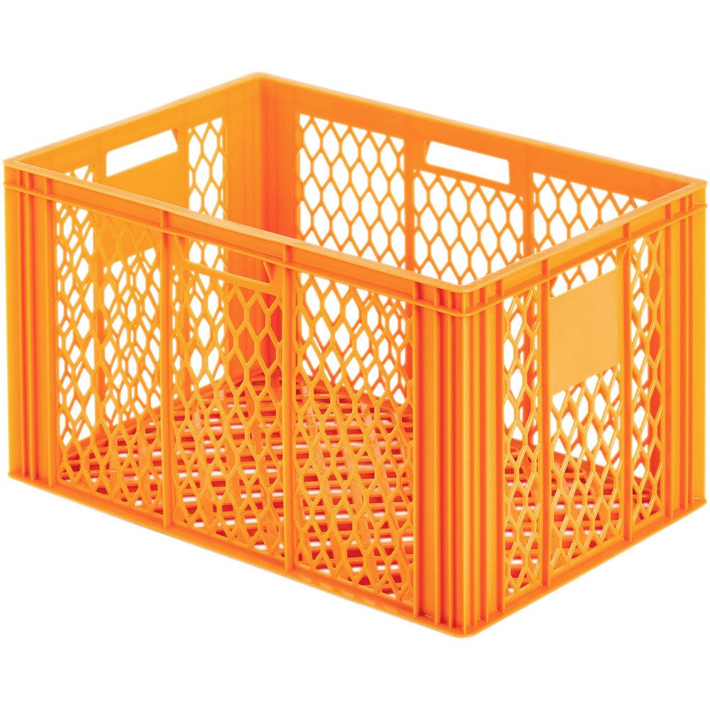ALUTEC München Aufbewahrungsbox Alutec 75092 Kunststoffbox lebensmittelgeeignet (B x H x T) 600 x 35