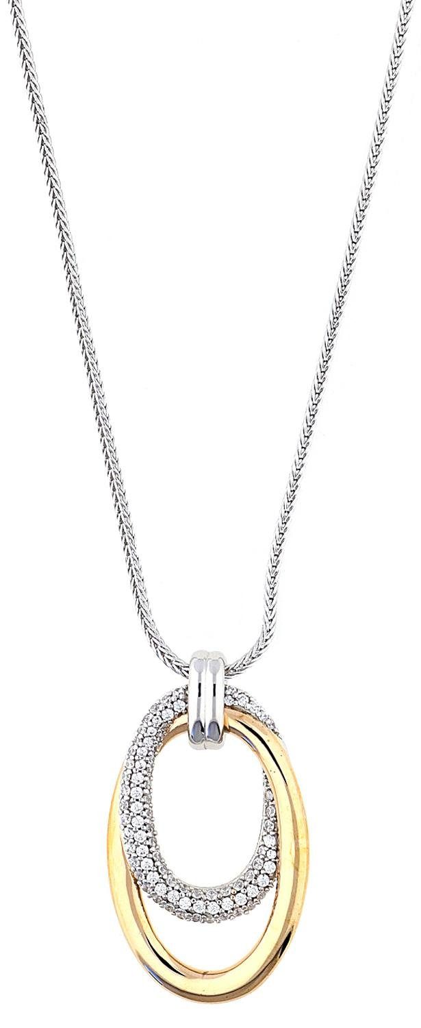 Kette Mit Anhänger »elnl92916b420« Esprit Kaufen nPw80Ok
