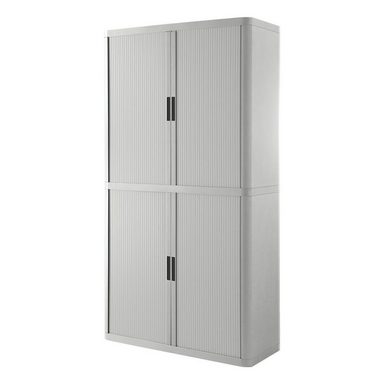 EASYOFFICE Rollladenschrank 110 x 204 cm »easyOffice«, Gestaltung des