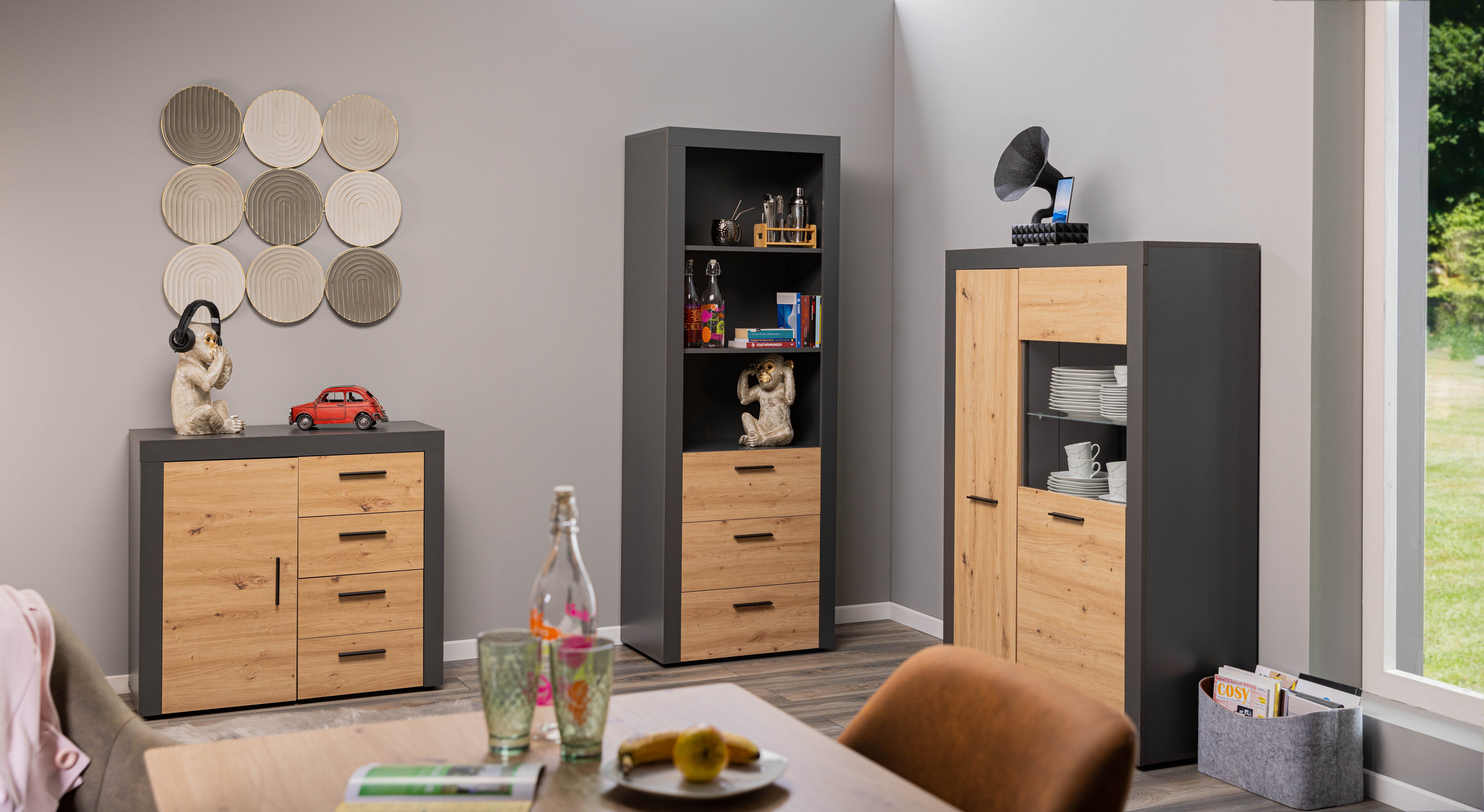 Inter Link Standregal Corbeto