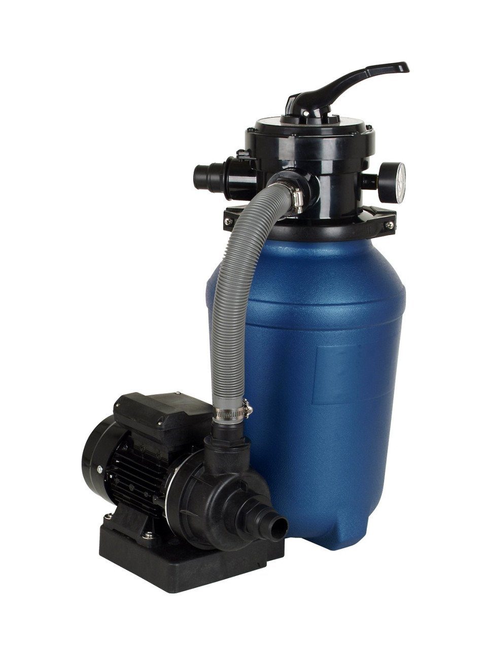 Pool-Filterpumpe T.I.P. Schwimmbadfilter-Set SPF 180 E