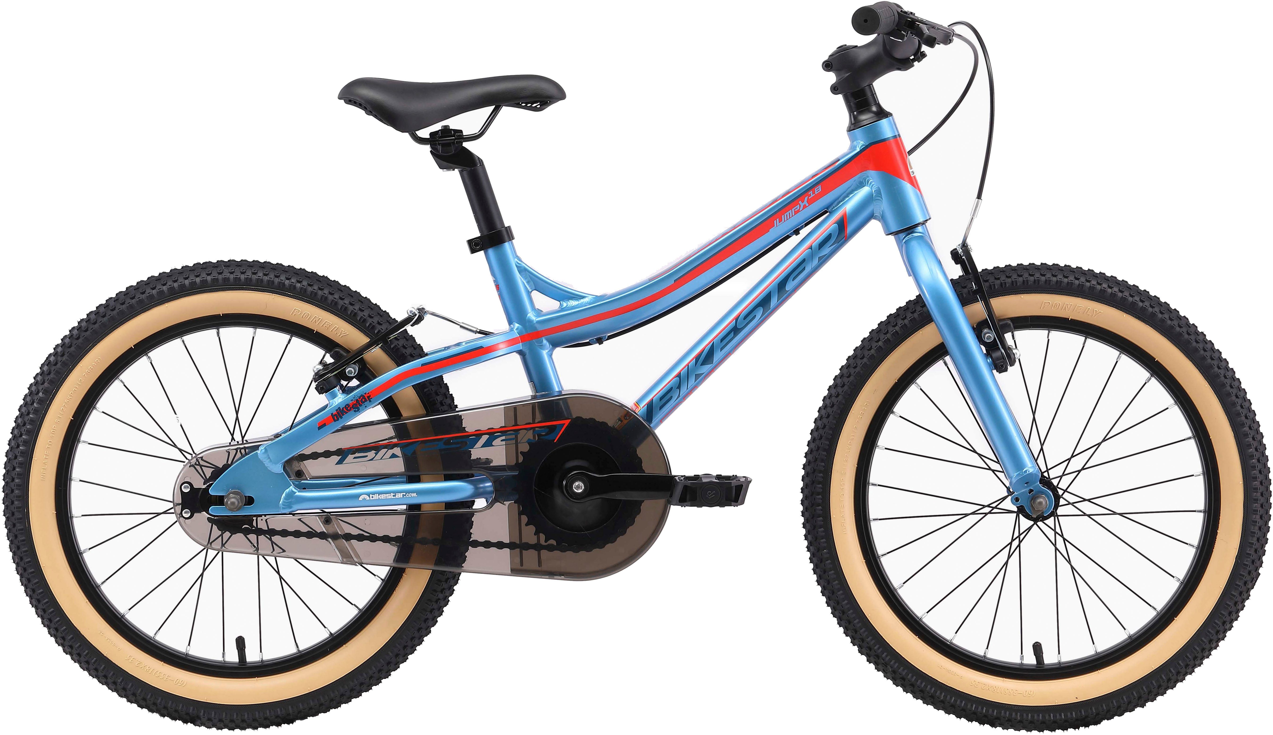 Kinderfahrrad Mountain
