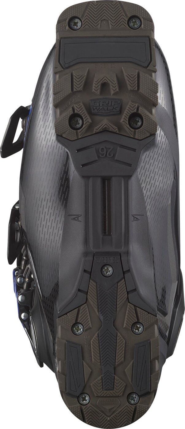 Salomon ALP. BOOTS S/PRO MV X100 GW Bk/Belu BLACK/BELUGA/BLUE METALLIC Skischuh