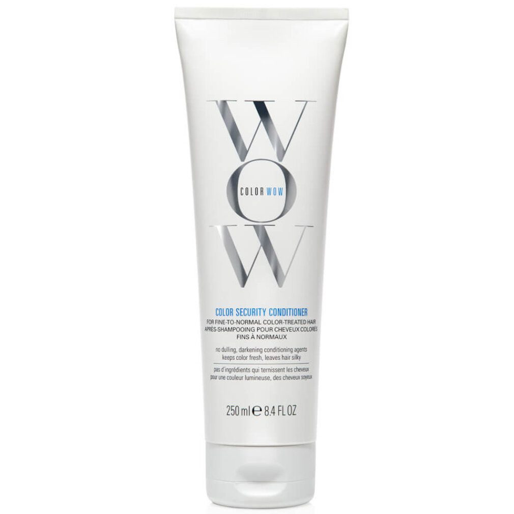 COLOR WOW Color Security Conditioner Fine-Normal - Volume: 75ml