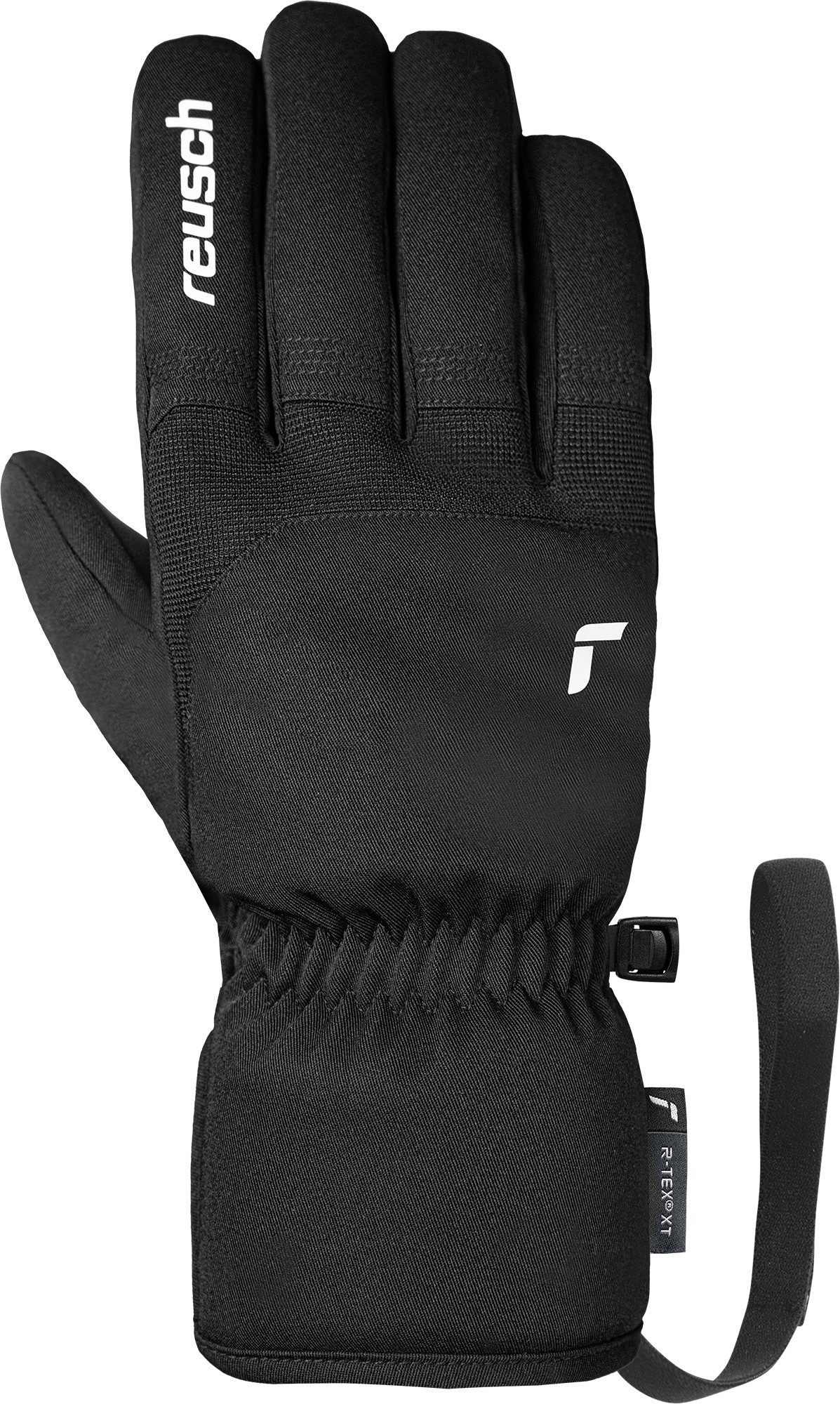 Reusch Skihandschuhe Reusch Re:Line R-TEX® XT Man BLACK / WHITE