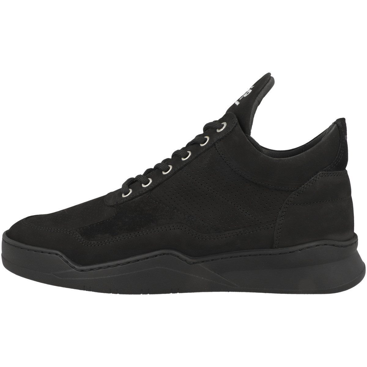 Low Top Ghost Panel Herren Sneaker