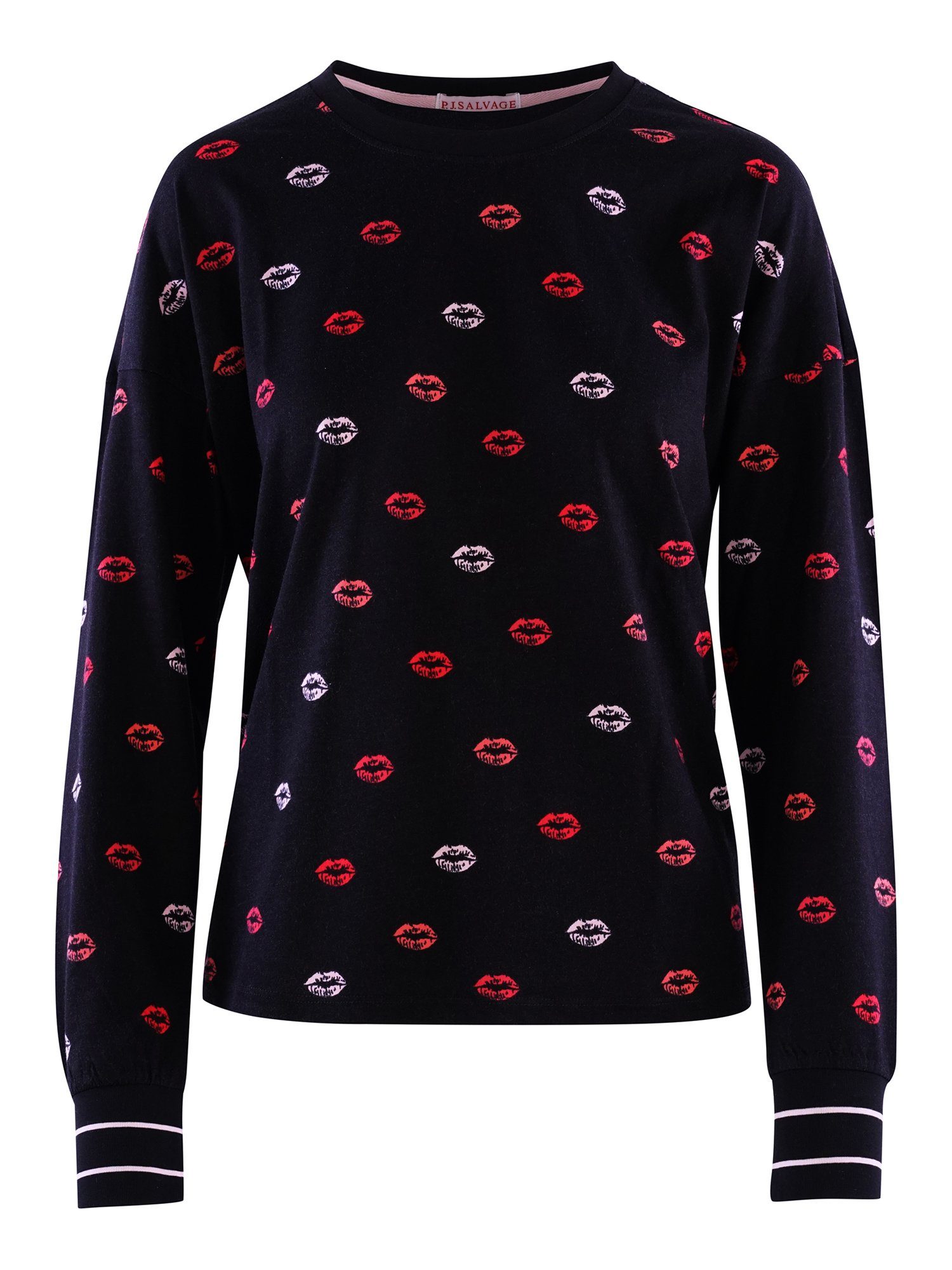 PJ Salvage Pyjamaoberteil BE MINE günstig online kaufen