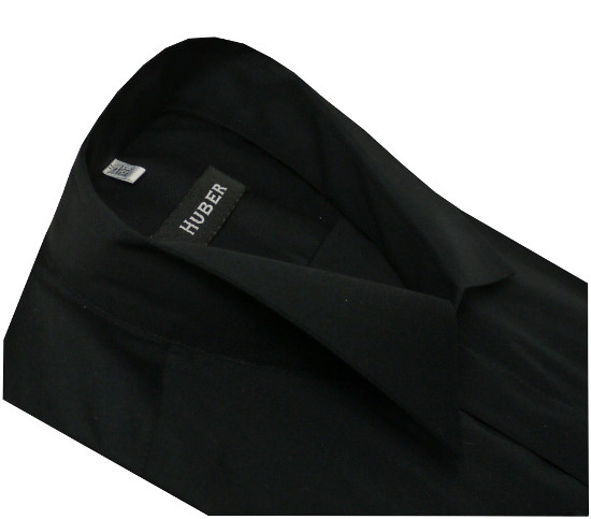 Huber Hemden Langarmhemd HU-0021 Kläppchen-Kragen Umschlag-Manschette günstig online kaufen