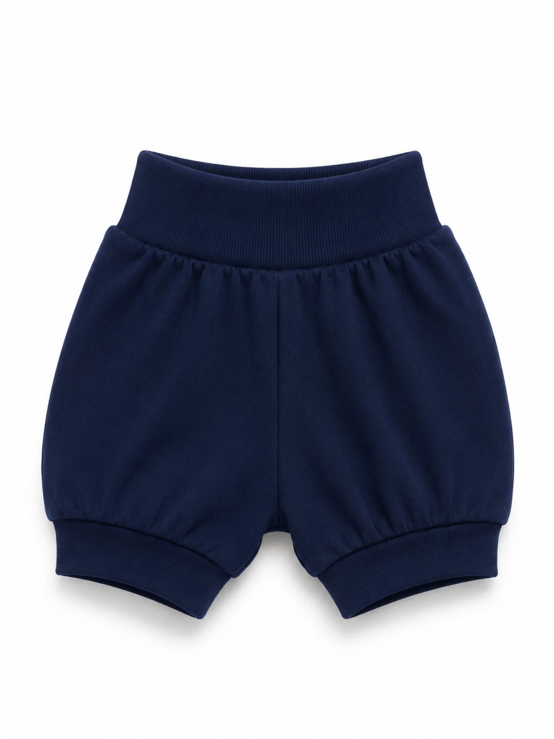 La Bortini Shorts Baby Pumpshorts kurze Hose neutral Sommershorts (für Jungen und Mädchen) aus Baumwolle, unisex, 44 50 56 62 68 74 80 86 92 98 104