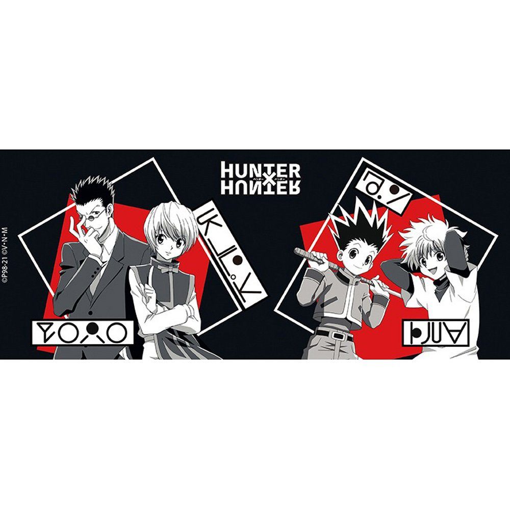 ABYstyle Tasse King Size Gon´s Gruppe - Hunter X Hunter