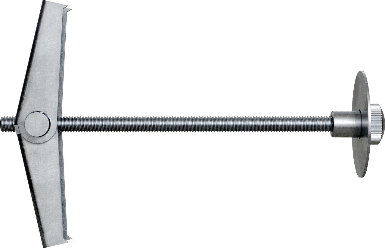 fischer Schrauben- und Dübel-Set Fischer Kippdübel KD 12.0 x 95 mm - 10 Stück