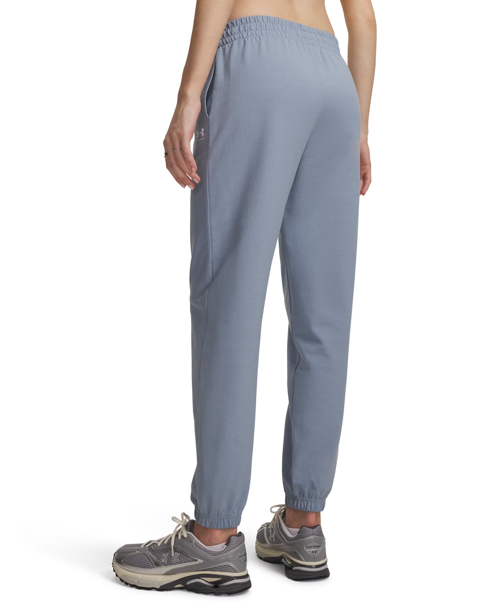 Under Armour® Jerseyhose SPORT TERRY JOGGER BLUE WIND