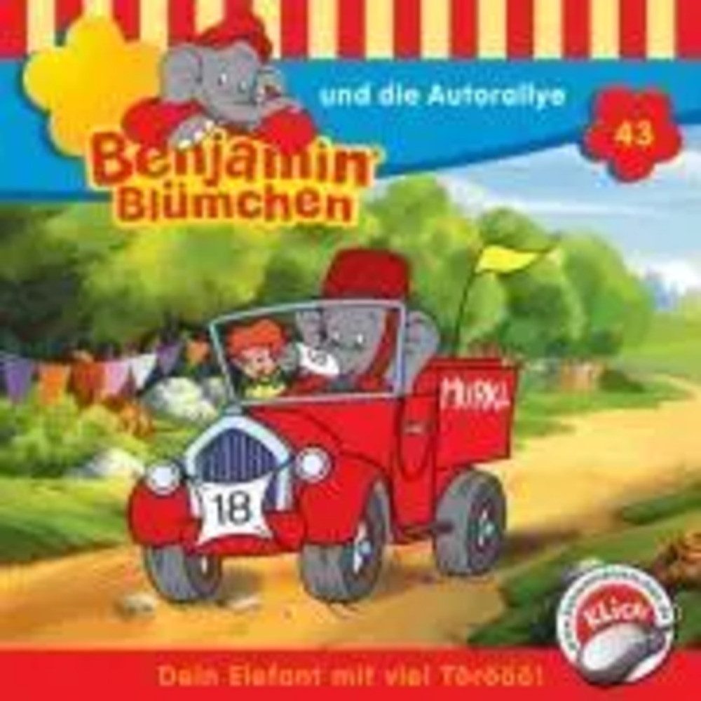 Hörspiel Folge 043:...Und Die Autoralley