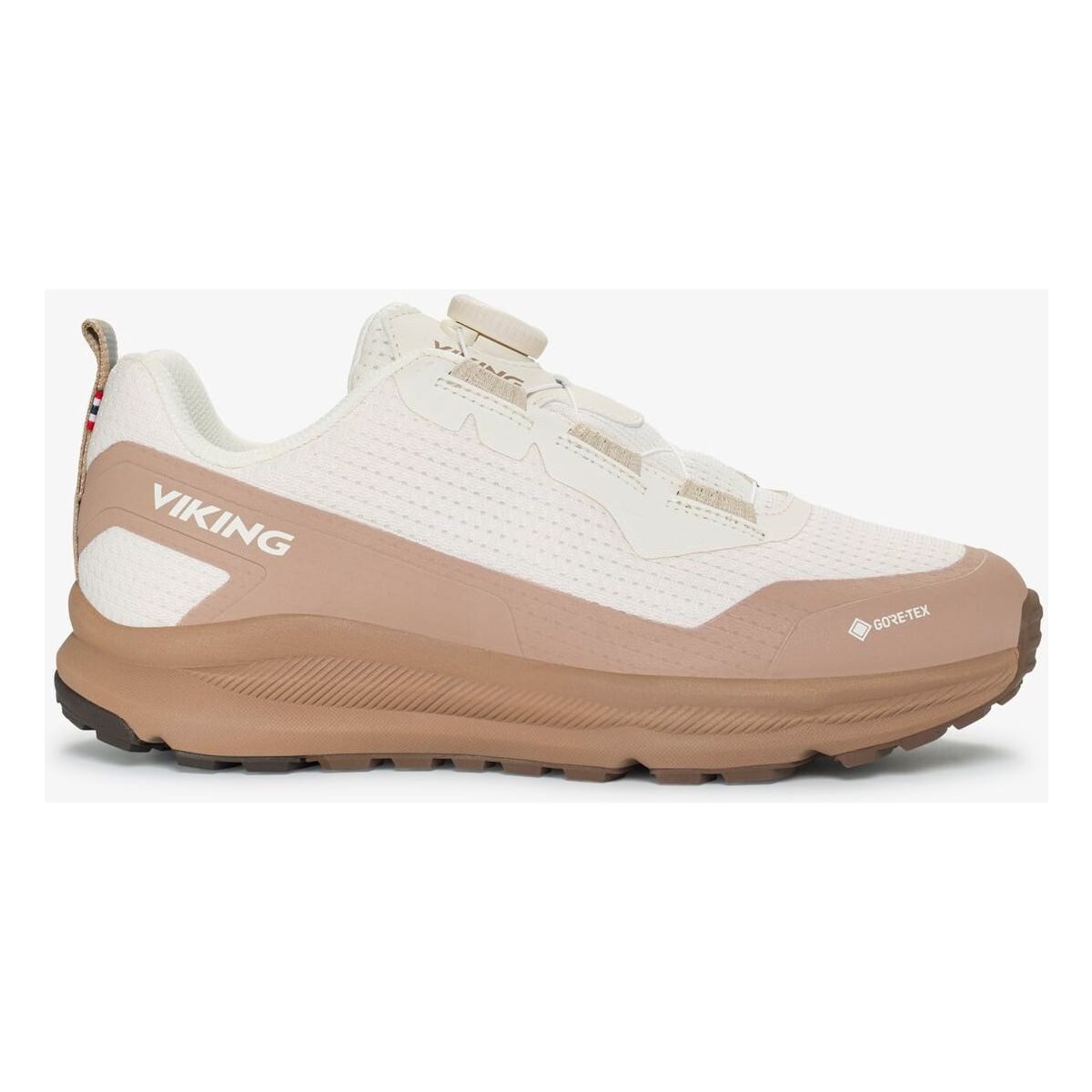 Viking Motion Low GTX BOA W Hikingschuh Leichter, wasserdichter Damenschuh mit BOA® Fit System, ideal für