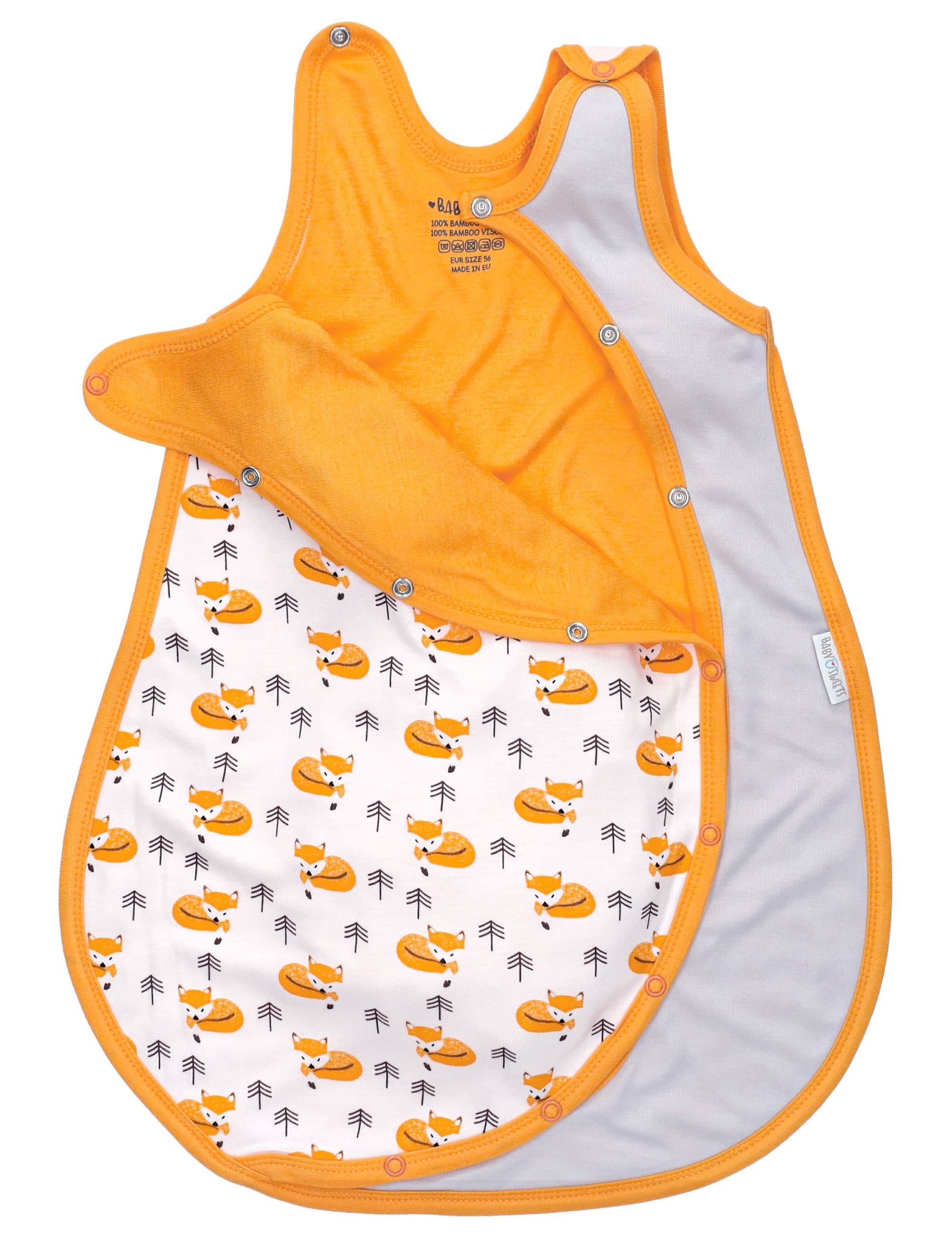 Baby Sweets Babyschlafsack Fox (1 Schlafsack tlg) Little