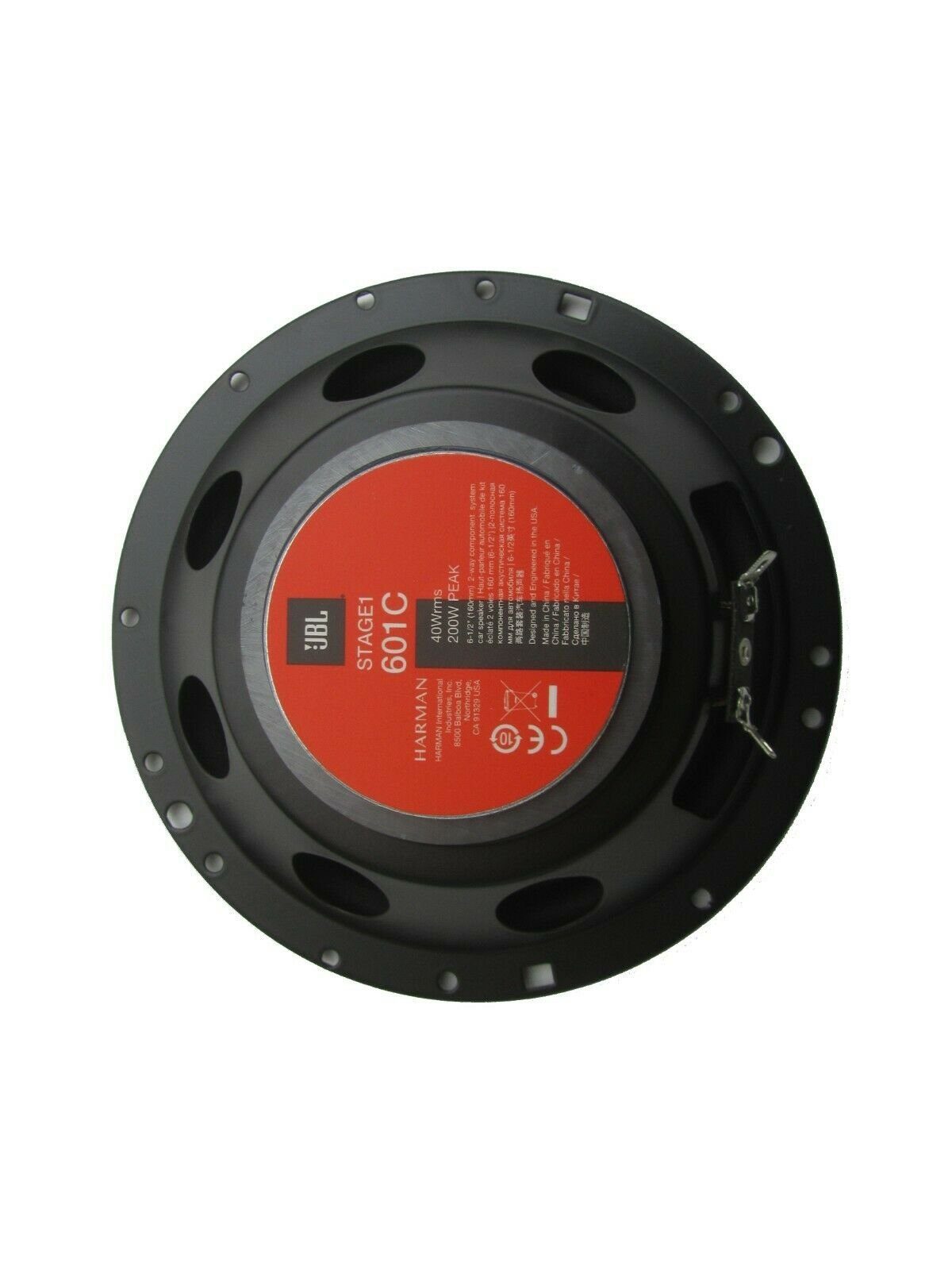 W) (40 Auto-Lautsprecher komponenten für JBL Wege Lautsprecher Skoda DSX 2 Fabi