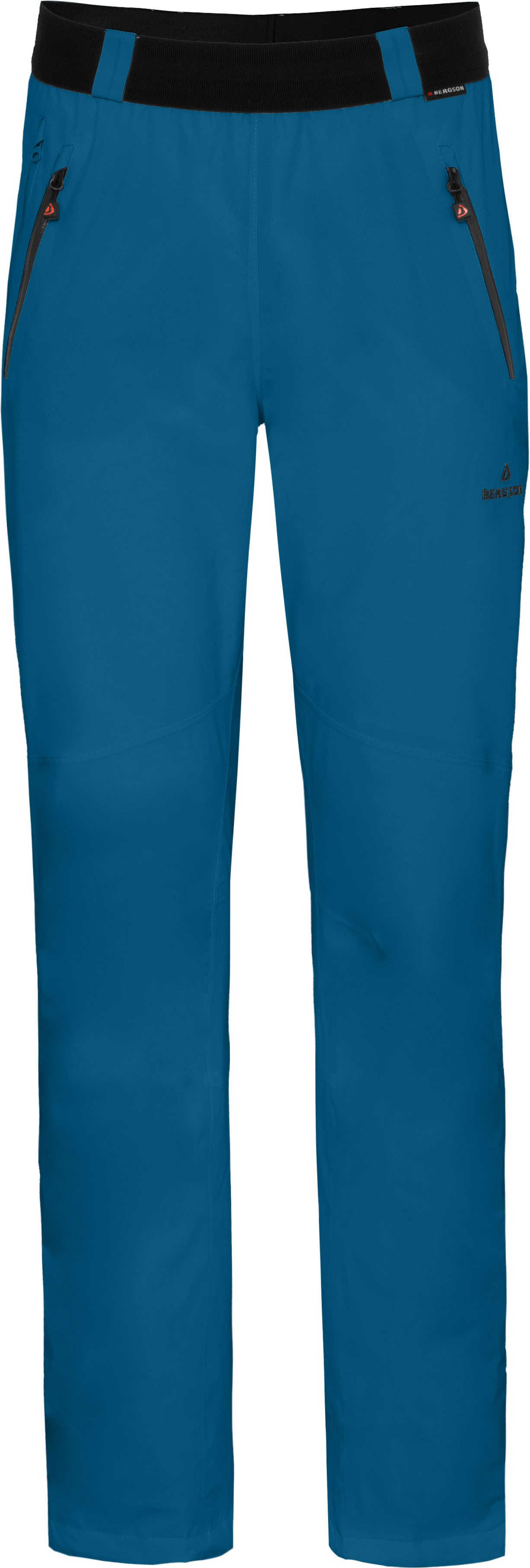 Bergson Regenhose KISSALAMP THERMO Damen (Über) günstig online kaufen