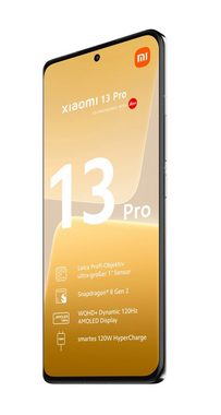 Xiaomi 13 Pro 12GB+256GB Smartphone (17,09 cm/6,73 Zoll, 256 GB Speicherplatz, 50 MP Kamera)