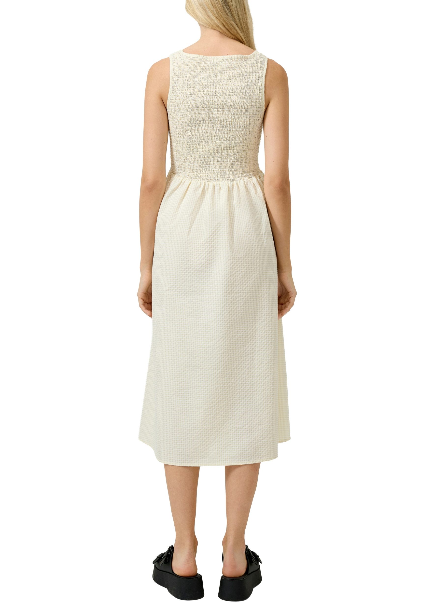 QS Maxikleid Kleid