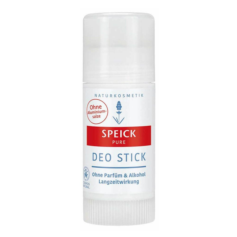 Speick Naturkosmetik GmbH & Co. KG Deo-Stift Pure - Deo Stick 40ml