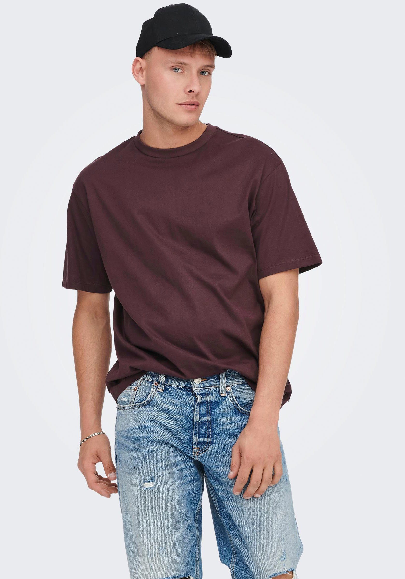 ONLY & SONS T-Shirt FRED