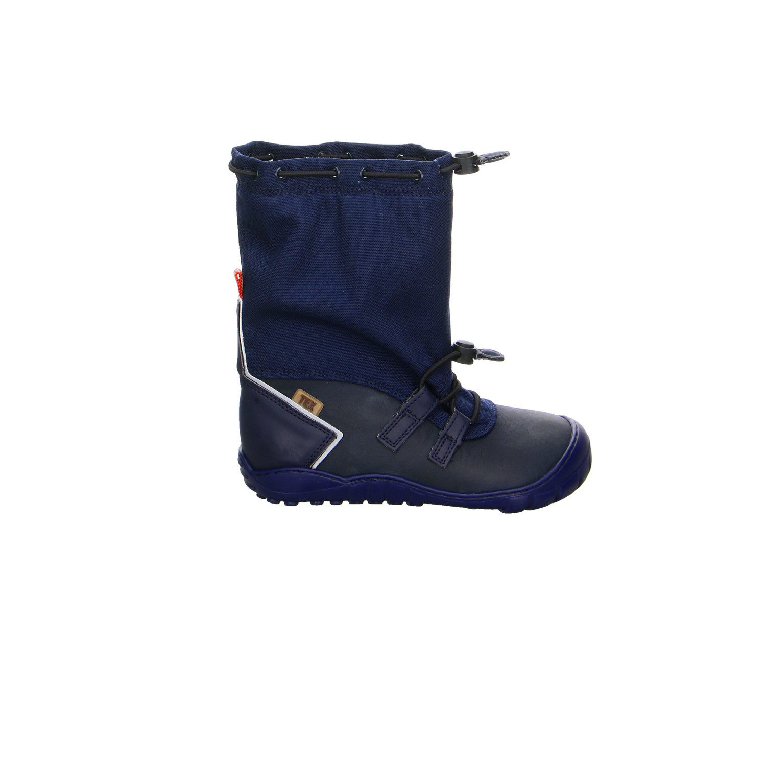 KOEL Koel Rana Wp Lex Synthetik Barfuss blau Barfußschuh
