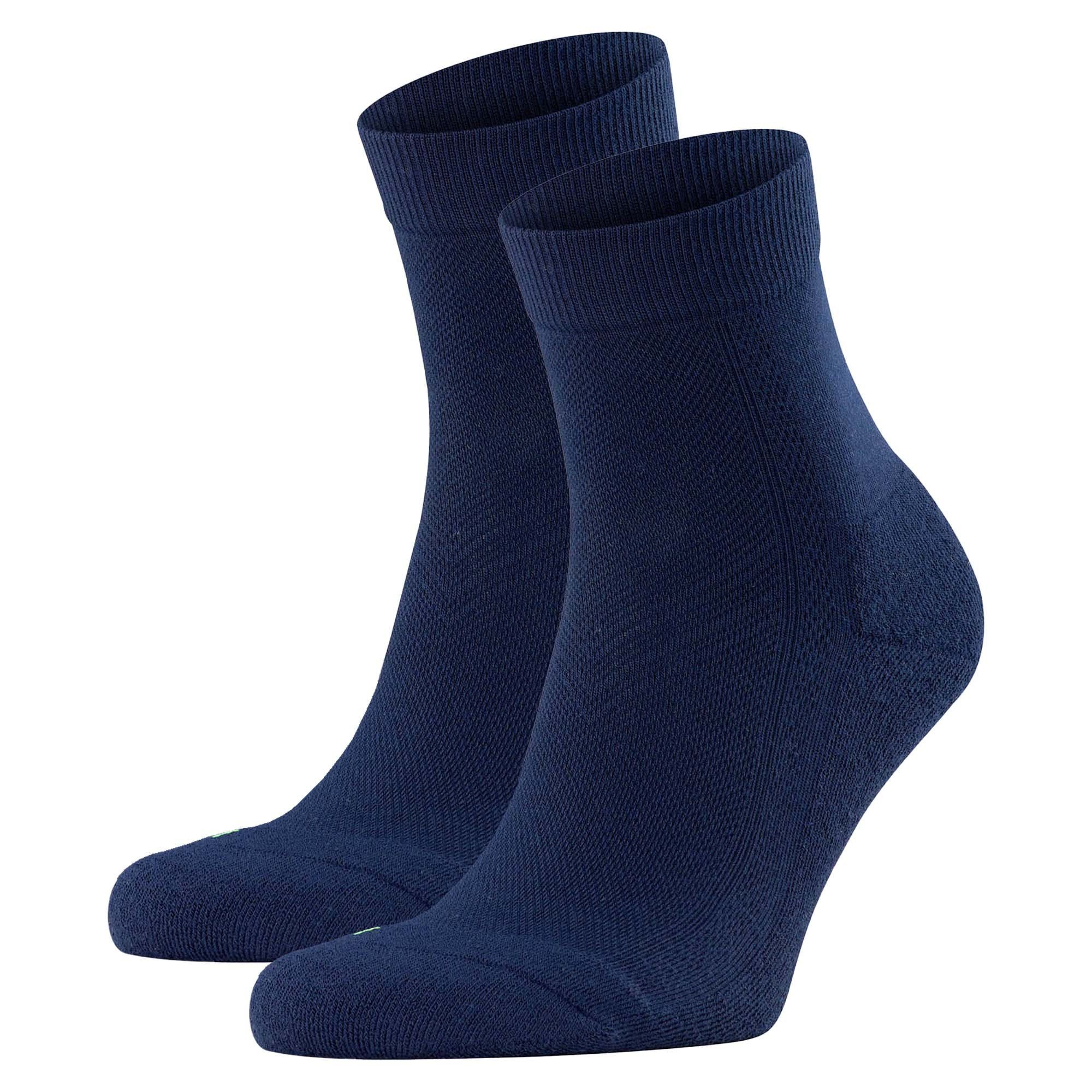 Kurzsocken Herren Socken 2er Pack Polyester Cool Cick