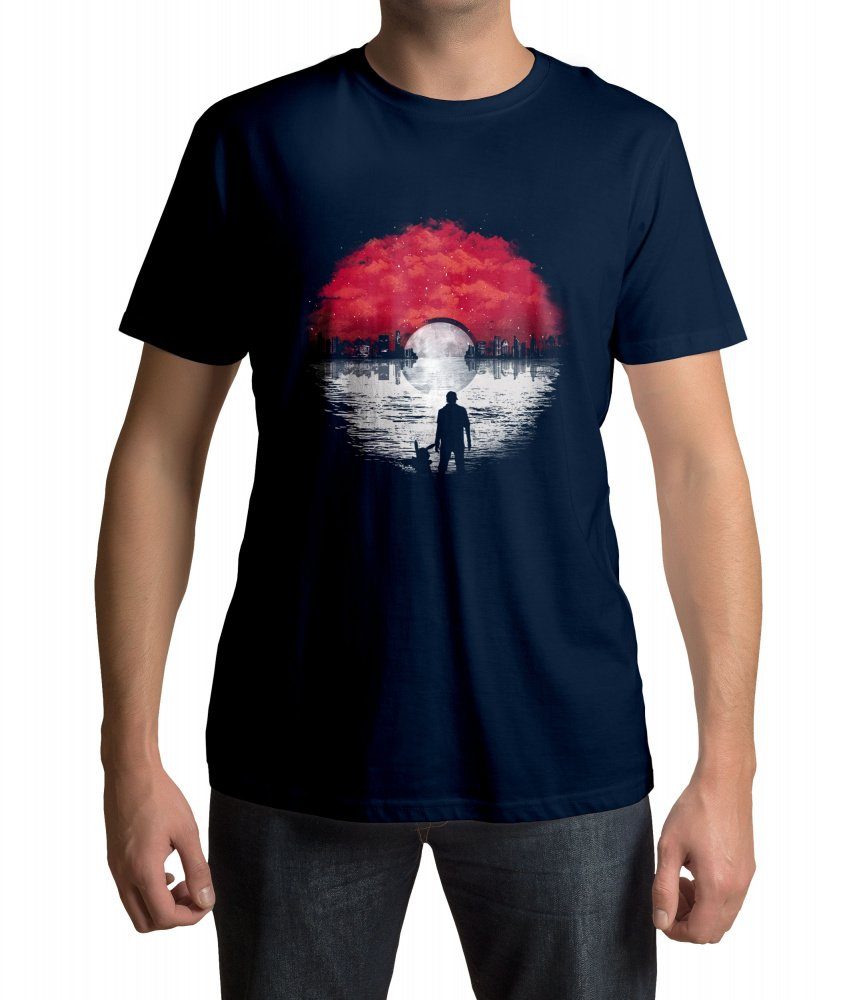 Lootchest T-Shirt Pokemon Mashup
