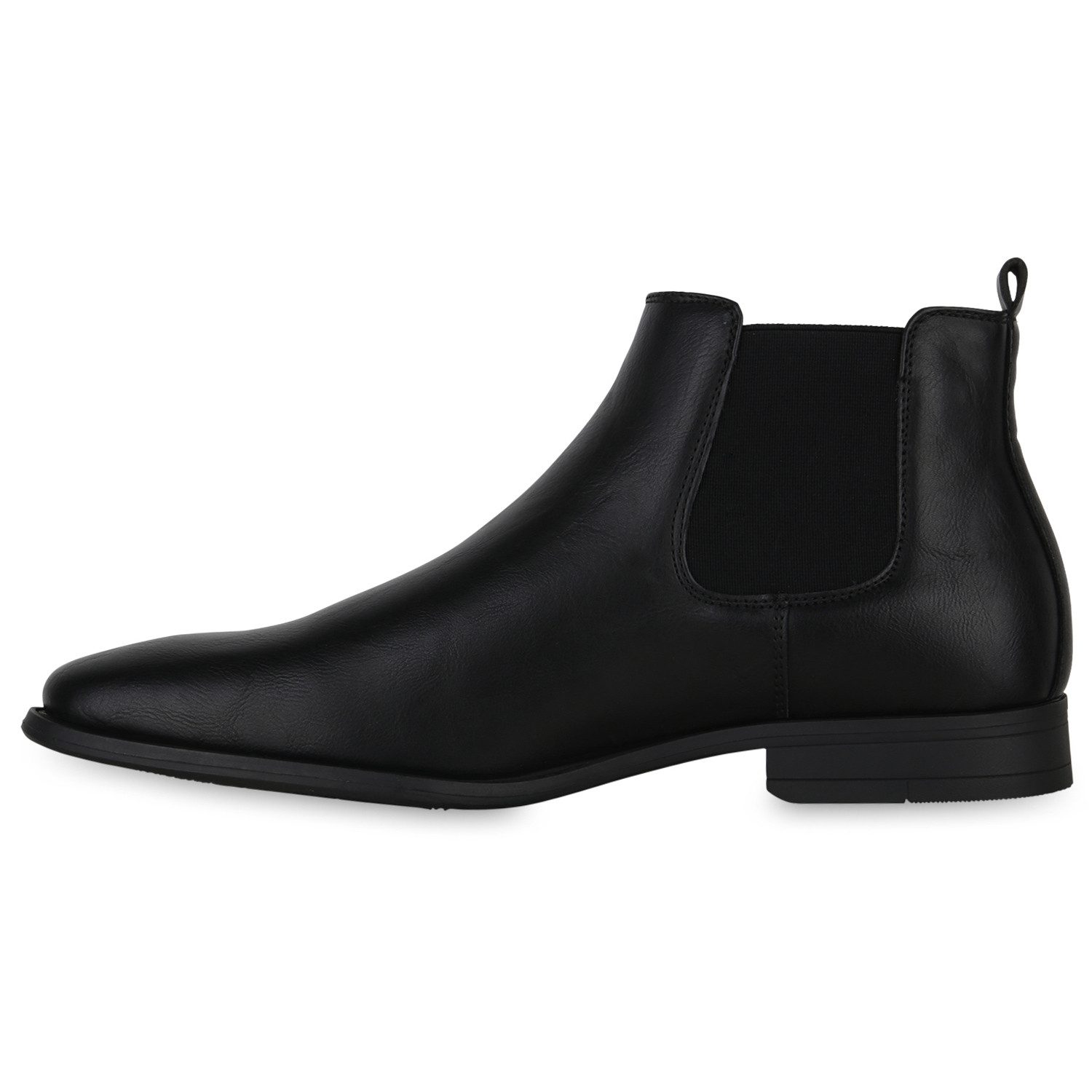 VAN HILL 813545 Winterstiefelette Stylische Herren Chelsea Boots Business S günstig online kaufen