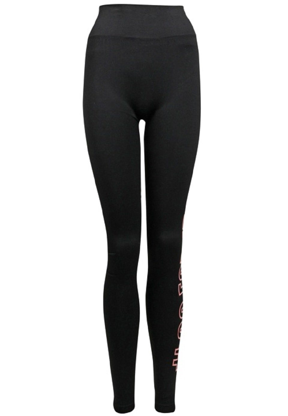 Capelli New York Yogaleggings Sport Leggings go for it