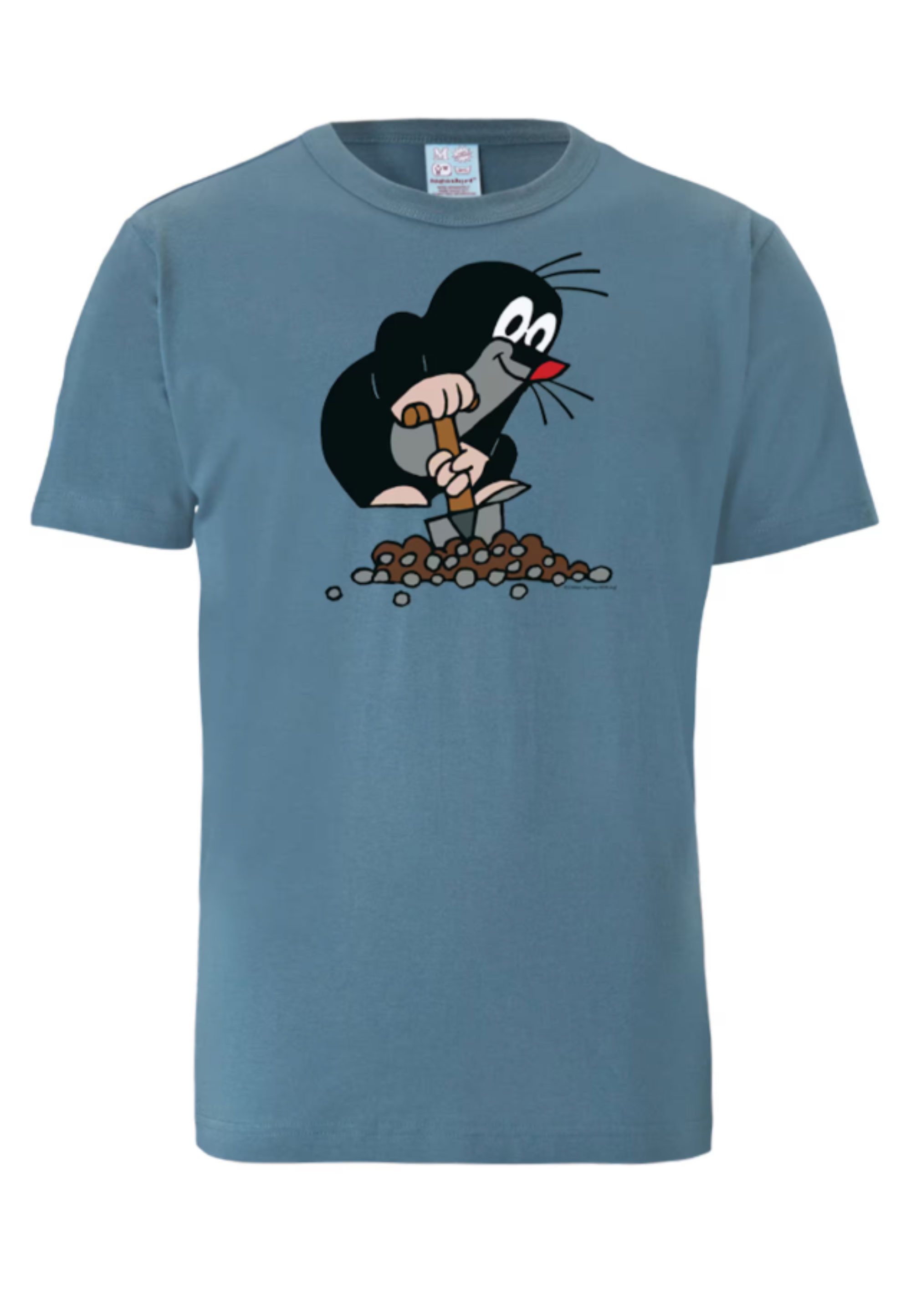 T-Shirt Der kleine Maulwurf