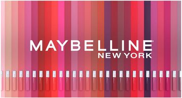 MAYBELLINE NEW YORK Lippenstift Super Stay Matte Ink Nude