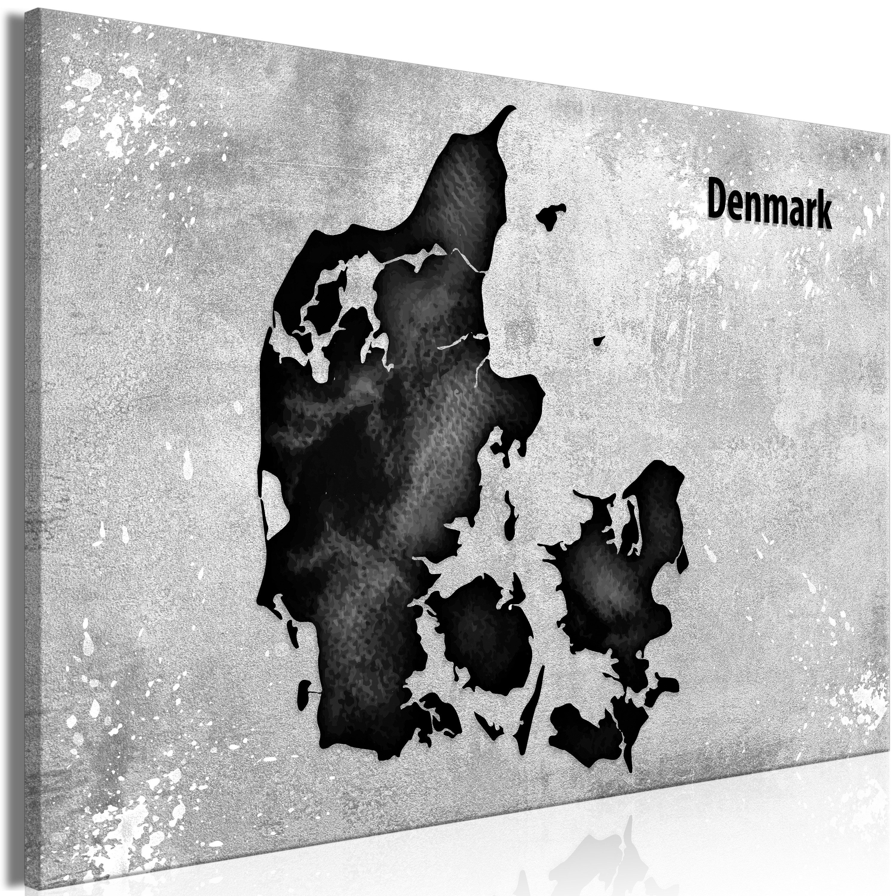 Artgeist Wandbild Scandinavian Beauty (1 Part) Wide