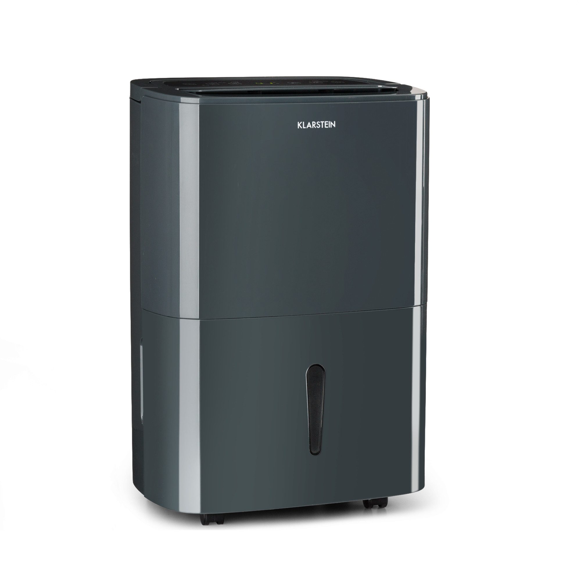 Klarstein Luftreiniger DryFy 20, Raumentfeuchter Luftentfeuchter elektrisch Entfeuchter Lufttrockner