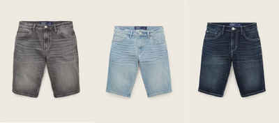 TOM TAILOR Shorts TOM TAILOR Josh Shorts (1-tlg)