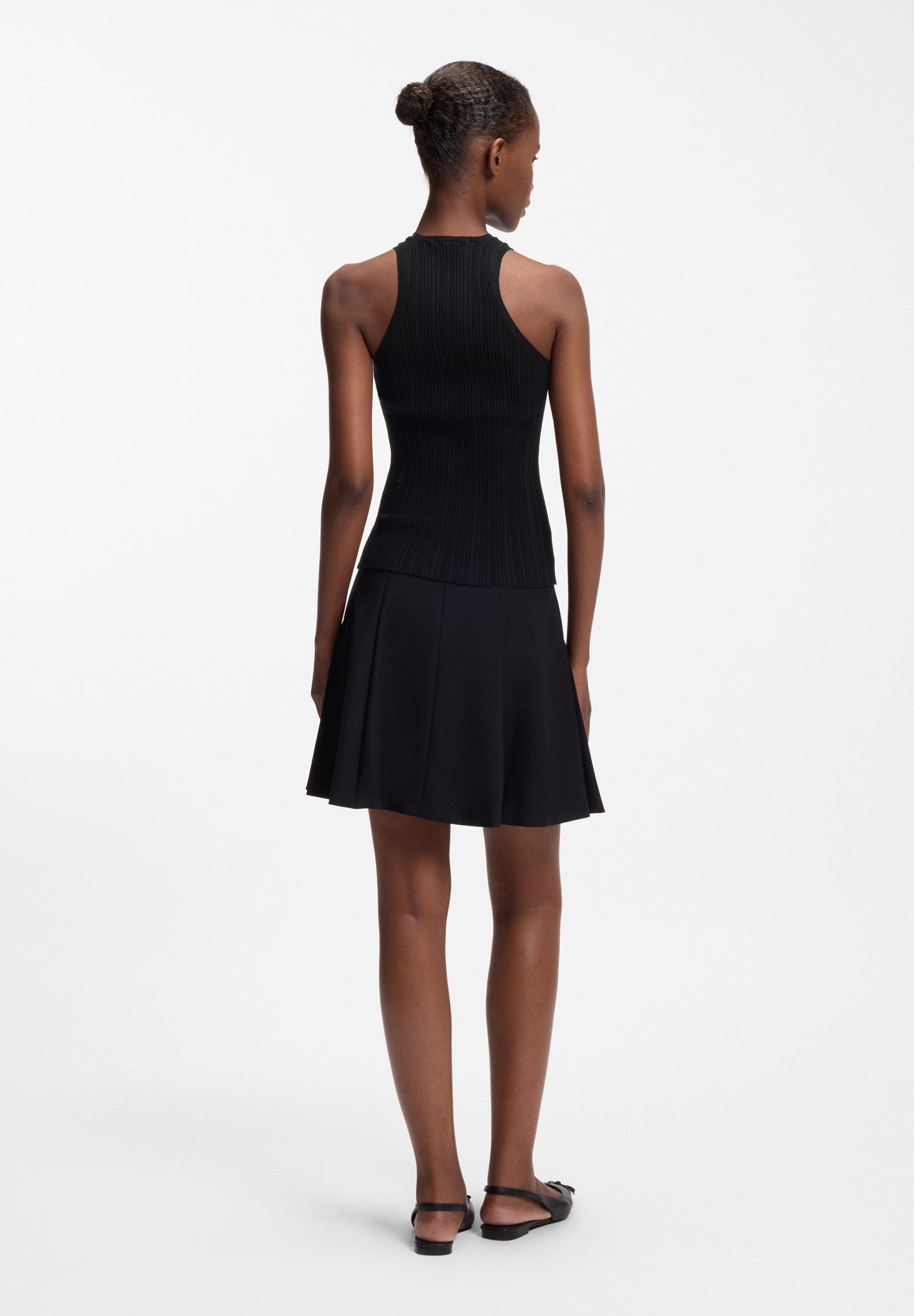 HUGO Trägertop Sarepla (1-tlg)