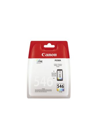 CANON CL-546 цвет Ink Cartridge Tintenpartro...