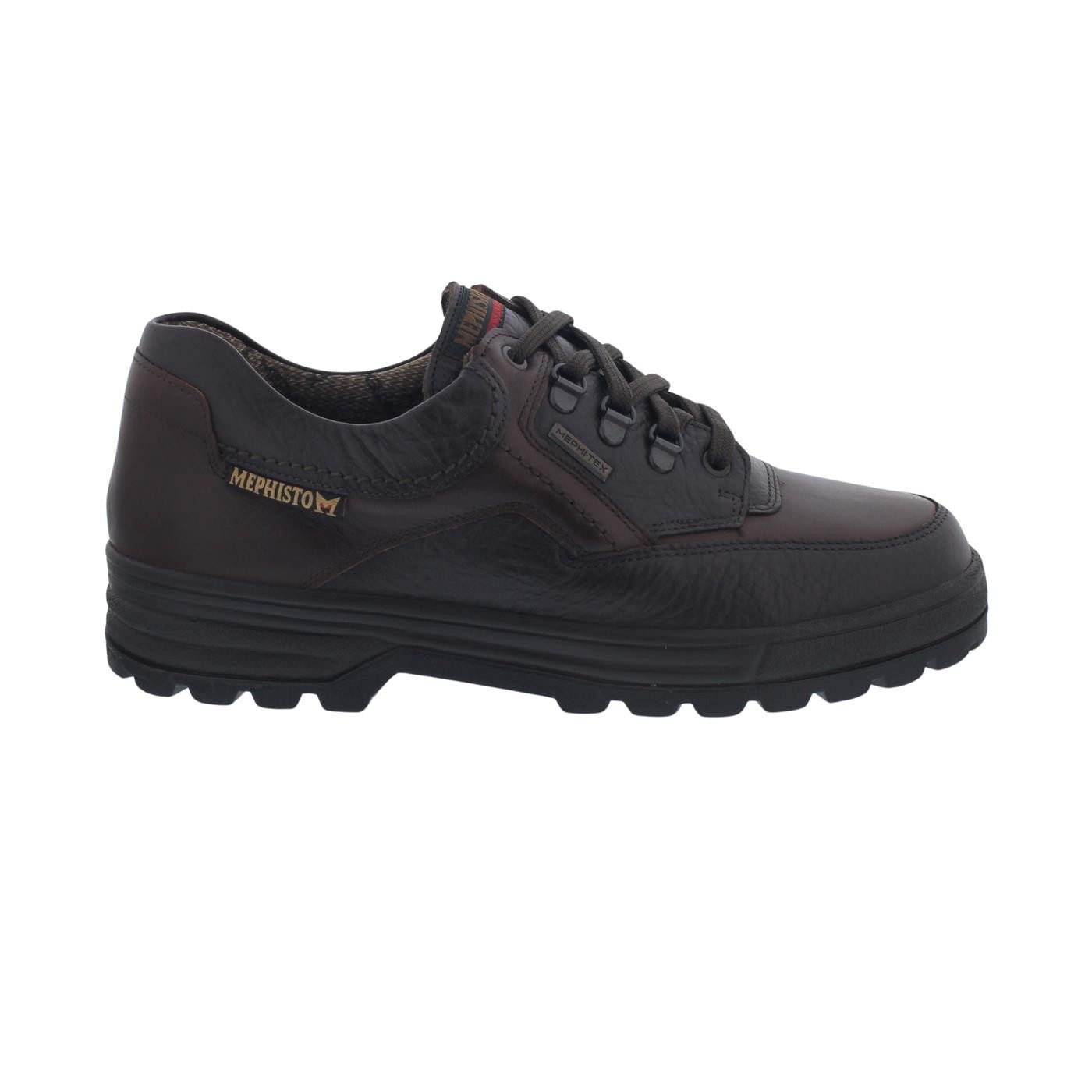 Mephisto Barracuda MT Mephi-Tex, Mamouth 751 / Sup-Hydro 351 (Glattled Schnürschuh