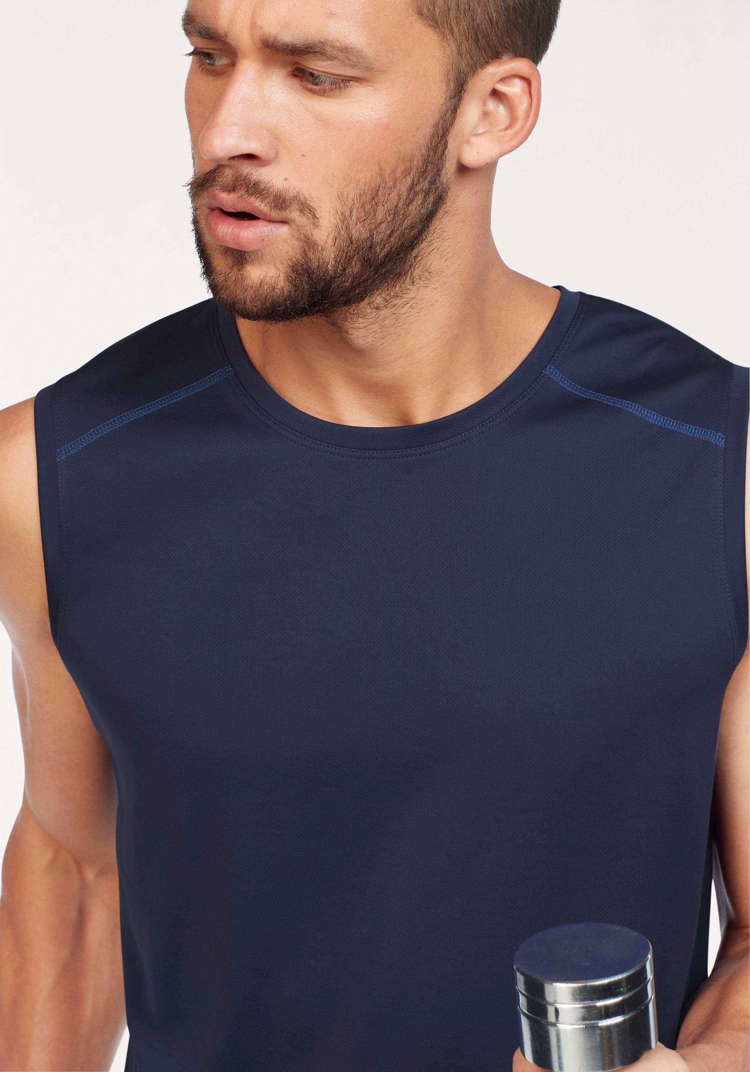 Herren Ocean Sportswear Tanktop blau | 06956440291703 Nike Wild Run Tanktop Herren neongelb im Online Shop von SportScheck kaufen