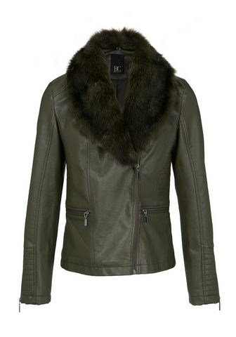 HEINE CASUAL куртка короткая с съемный ворот...