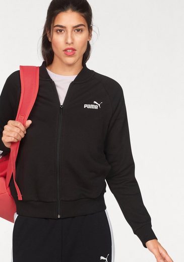 puma tape jacket