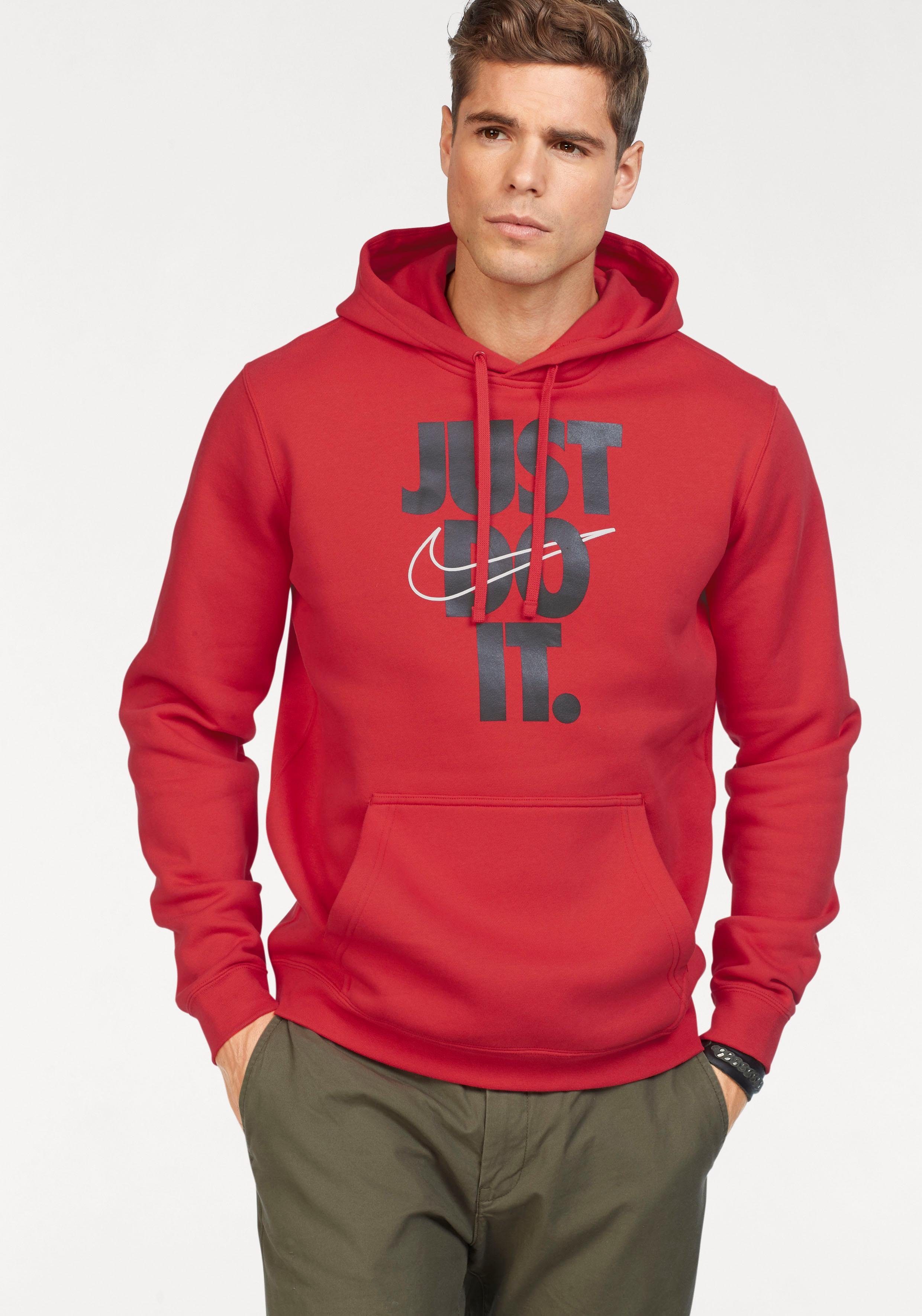 Nike Sportswear Kapuzensweatshirt »NSW HBR HOODIE PO FLC JDI« online kaufen | OTTO Nike Sportswear Kapuzensweatshirt »NSW HBR HOODIE PO FLC JDI« online kaufen | OTTO