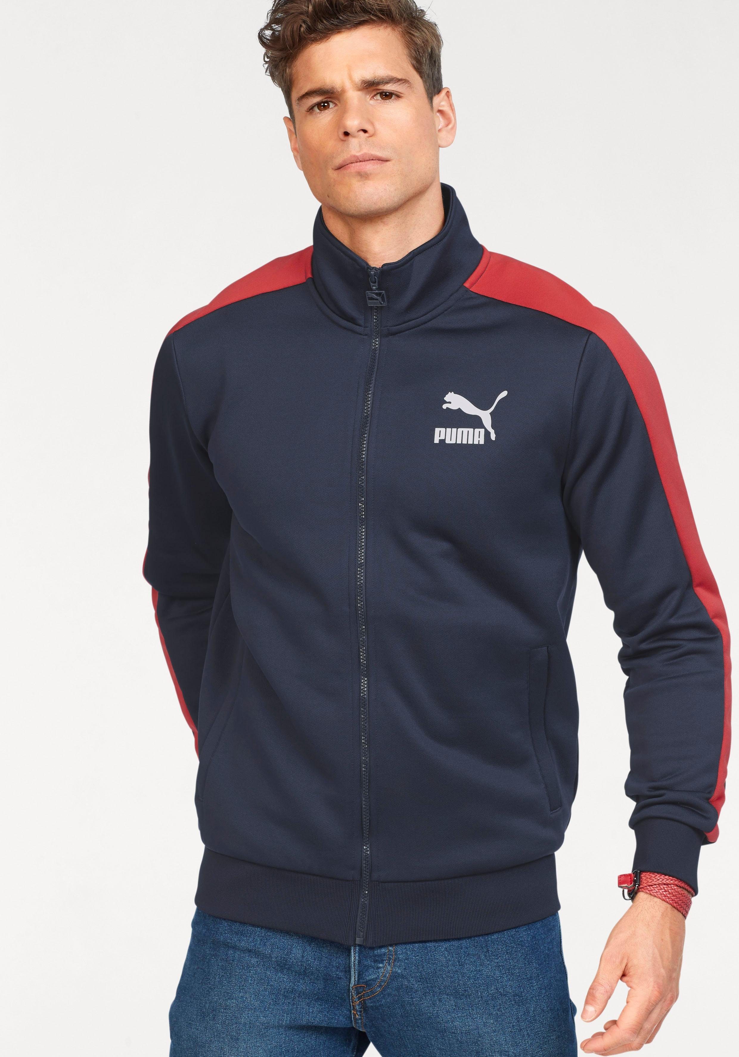 puma trainingsjacke