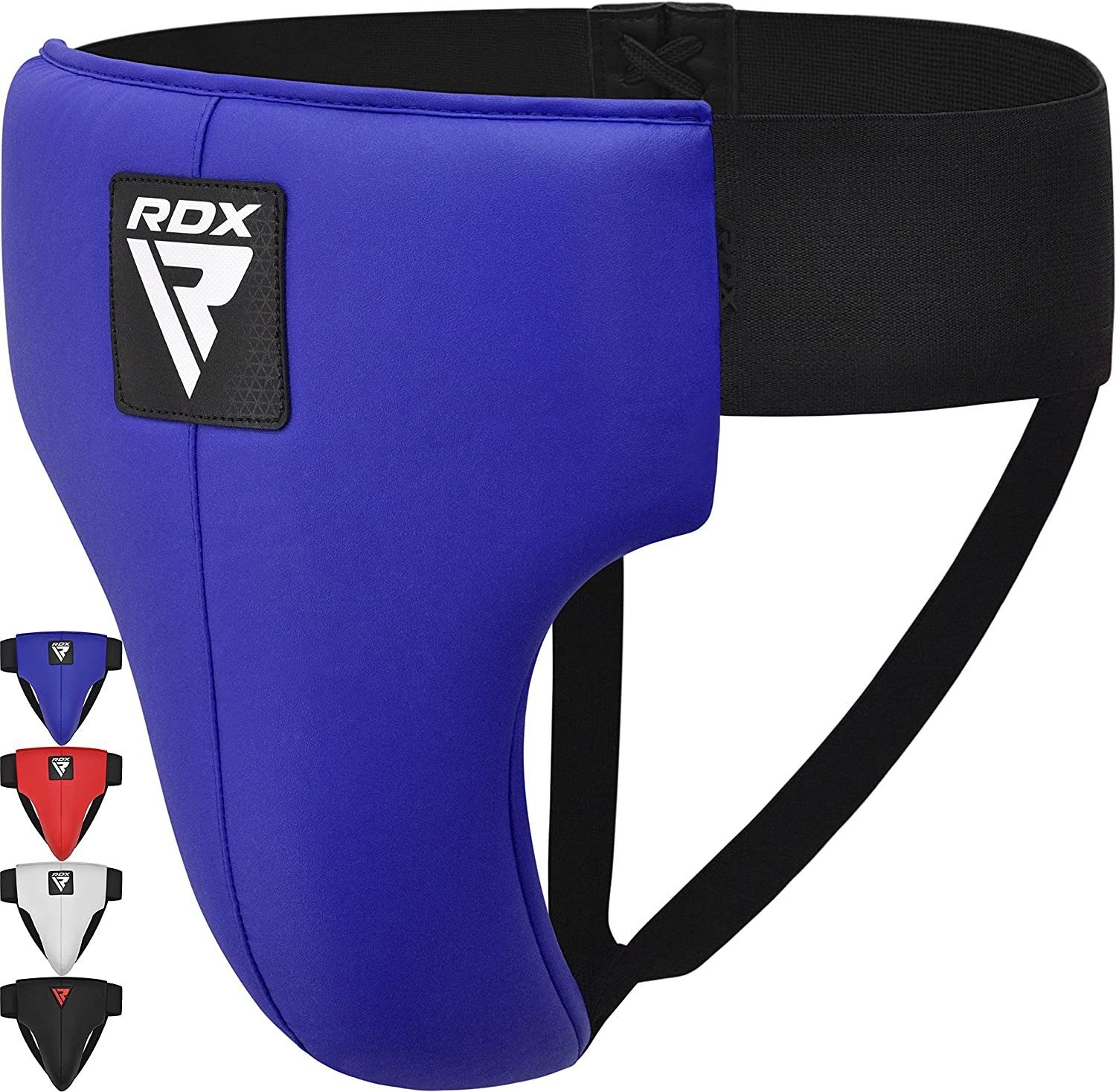 Tiefschutz RDX Groin Guard für Boxen Bauchschutz Muay Thai MMA Fighting Karate