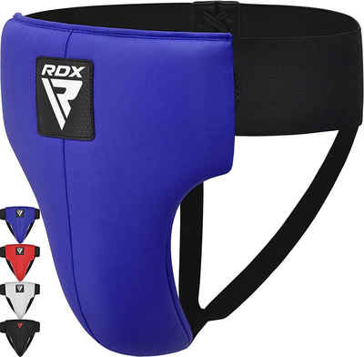 RDX Sports Tiefschutz RDX Groin Guard für Boxen Bauchschutz Muay Thai MMA Fighting Karate