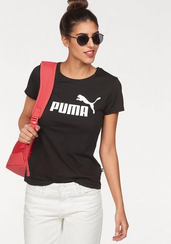 PUMA Футболка »ESSENTIAL LOGO TEE&laq...