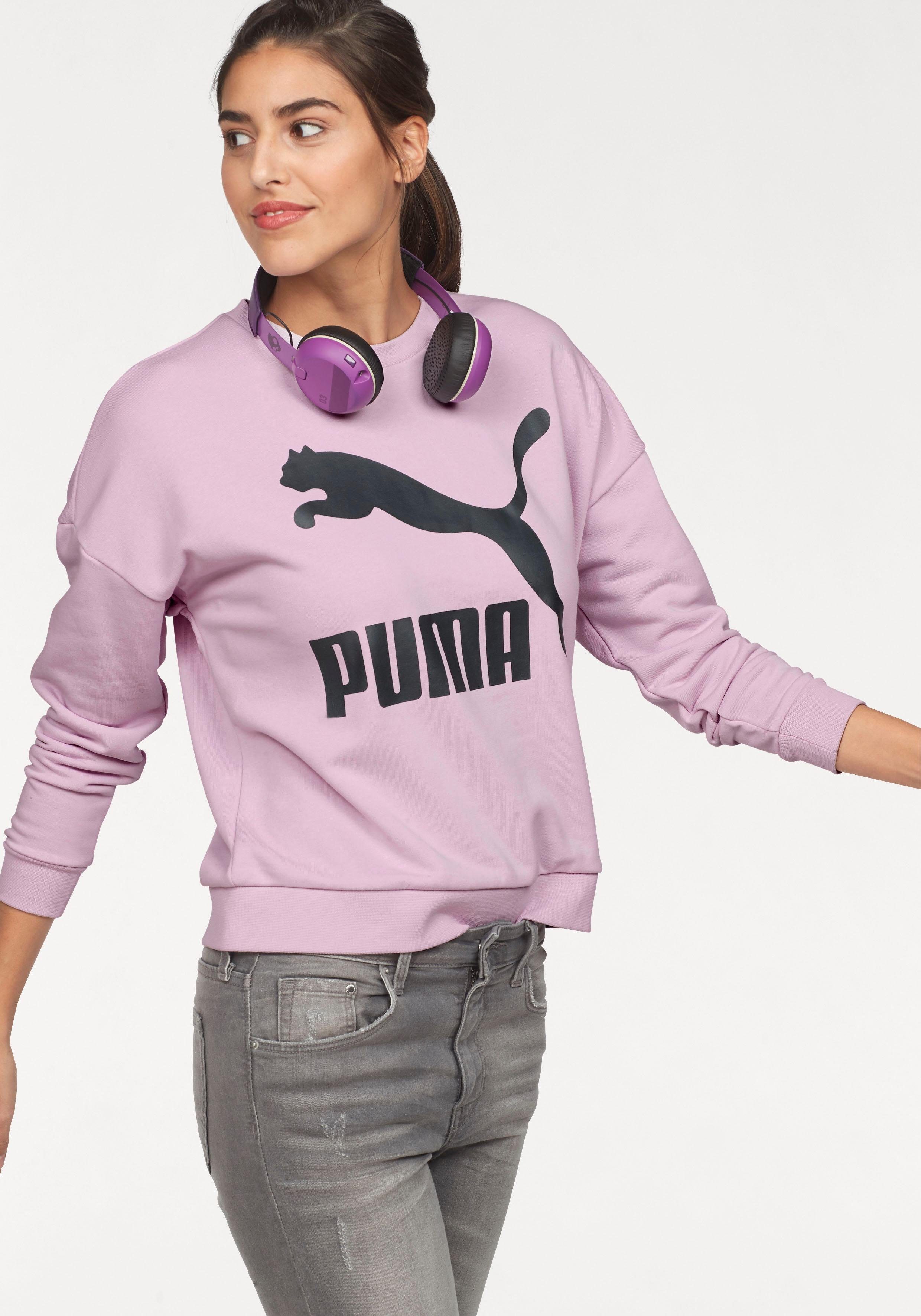 puma sweatshirt